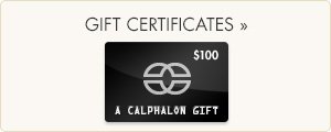 Gift Certificates