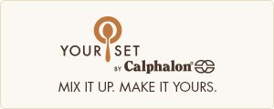 Your Set By Calphalon
