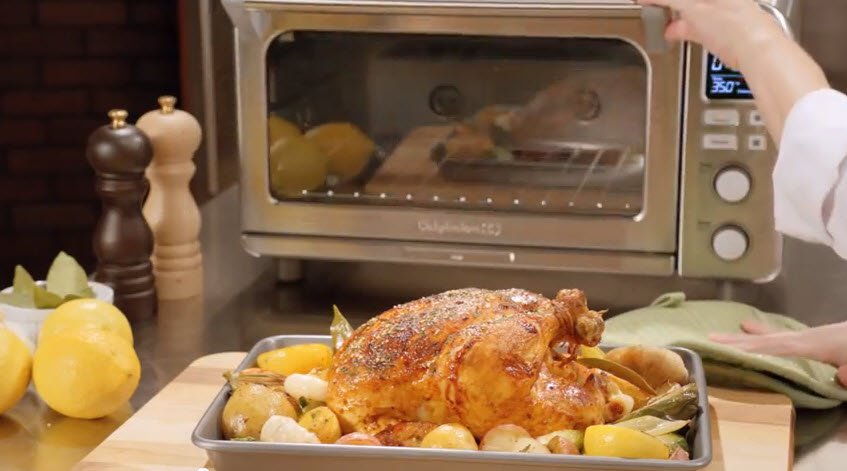 The Calphalon XL Digital Convection Oven
