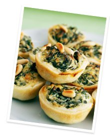 mini bites