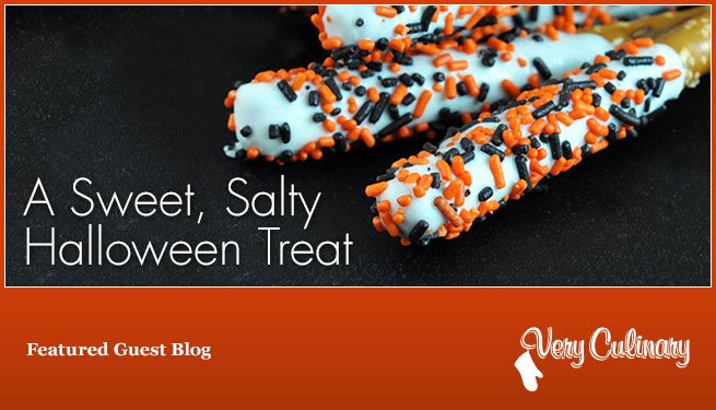 A Sweet and Salty Treat