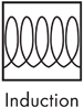 induction icon