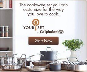 Your Set By Calphalon