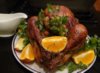Holiday Oven Roasted Peruvian Turkey