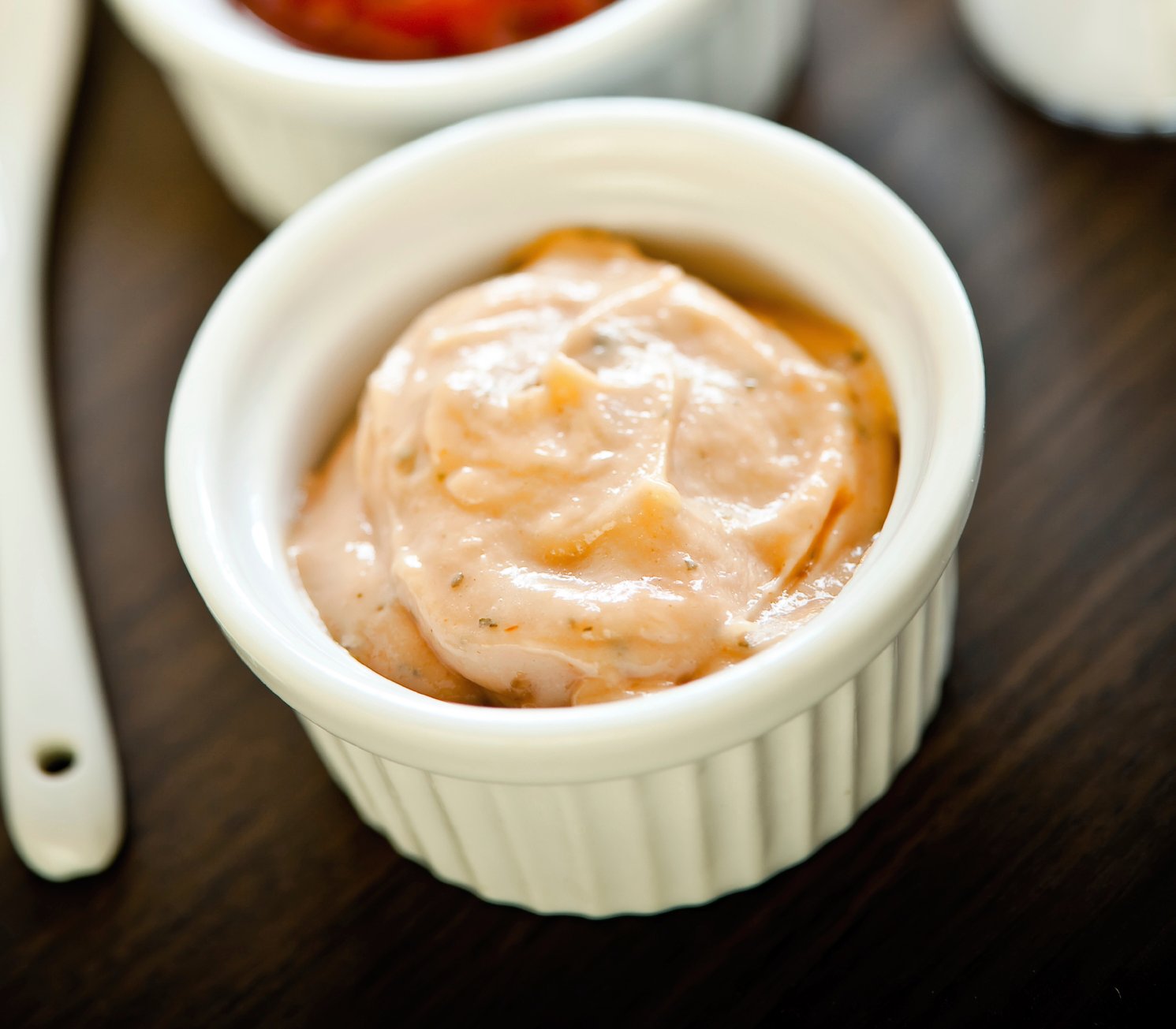 Spiked Mayonnaise