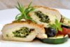 Spinach and Gruyère-Stuffed Chicken Breasts