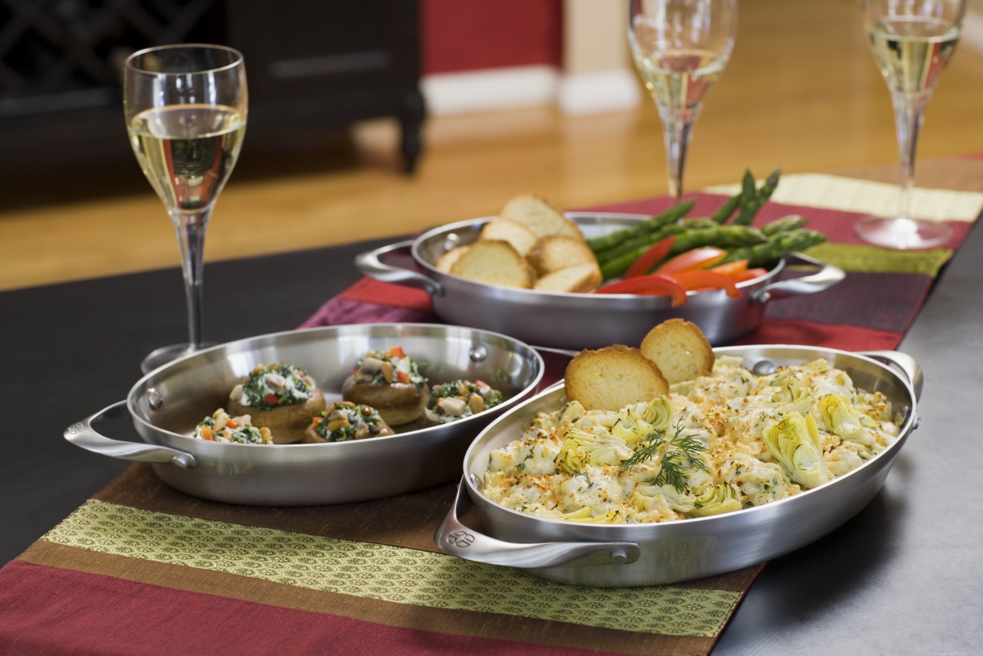 Serveware & Entertaining