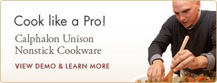 Calphalon Unison Nonstick Cookware